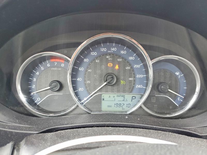 Aukcja sprzedaży 2015 Toyota Corolla, vin: 2T1BURHE0FC338949, numer aukcji: 48142016