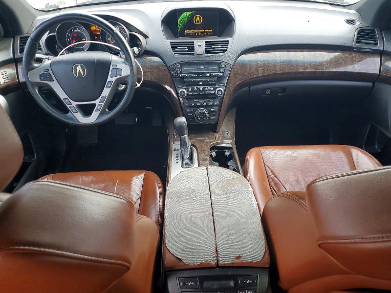 Auction sale of the 2012 Acura Mdx, vin: 2HNYD2H81CH525477, lot number: 51768656