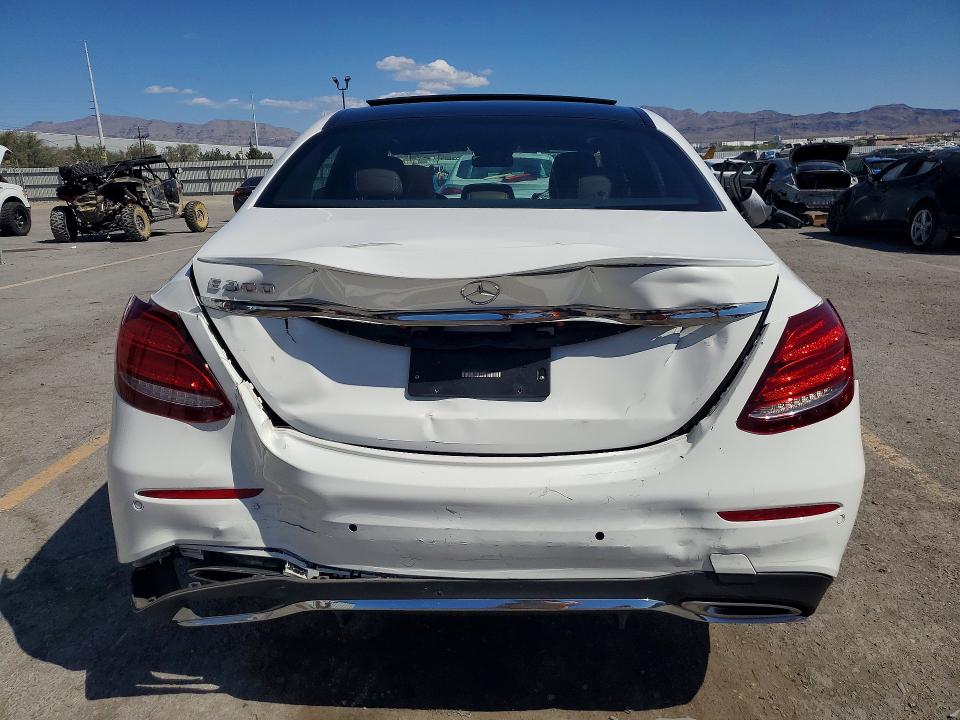 Продаж на аукціоні авто 2019 Mercedes-benz E, vin: WDDZF4JB6KA563909, номер лоту: 51800486