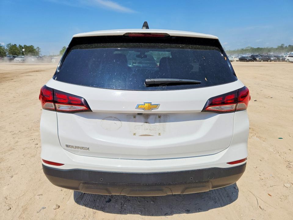 Aukcja sprzedaży 2023 Chevrolet Equinox, vin: 3GNAXHEG7PL219501, numer aukcji: 50107316