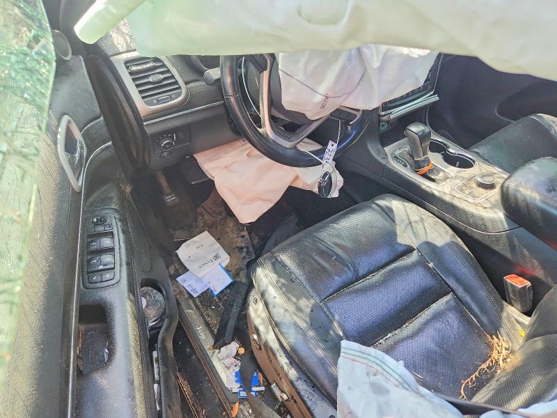 49859776 :رقم المزاد ، 1C4RJFBG0LC347235 vin ، 2020 Jeep Grand Cherokee مزاد بيع