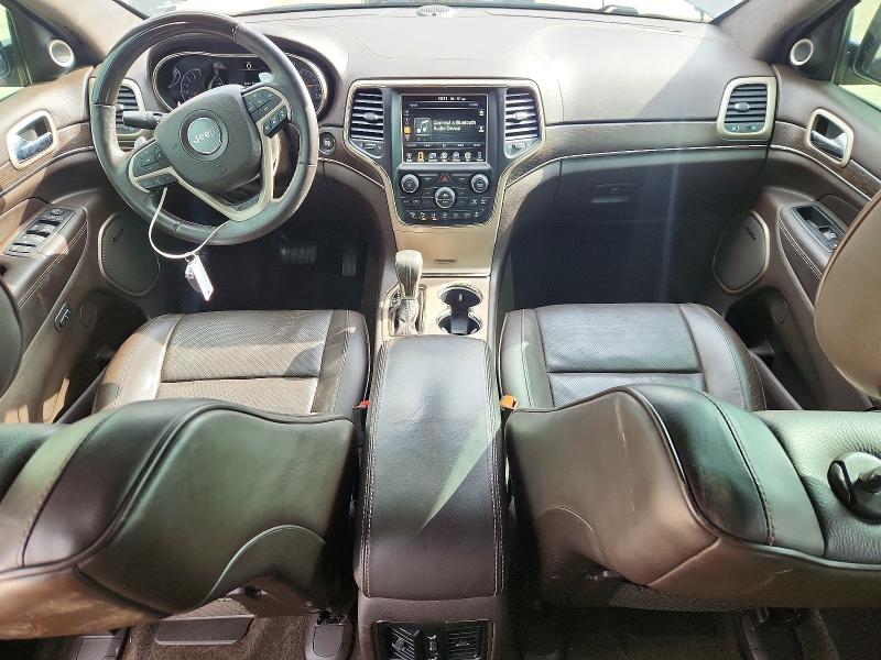 48519296 :رقم المزاد ، 1C4RJEJG8HC743383 vin ، 2017 Jeep Grand Cherokee مزاد بيع