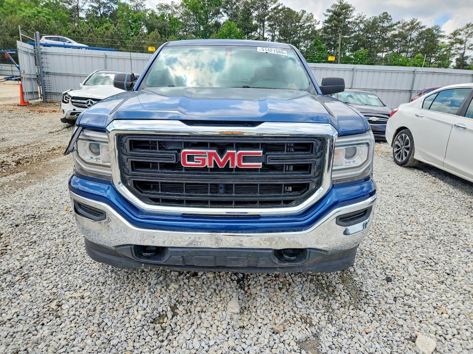 Продаж на аукціоні авто 2018 Gmc Sierra, vin: 3GTU2LEC9JG100434, номер лоту: 51421566