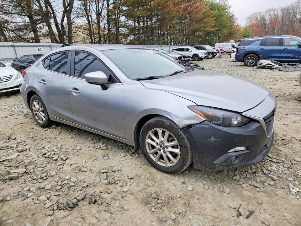 Продажа на аукционе авто 2016 Mazda 3, vin: JM1BM1W77G1288787, номер лота: 49316966