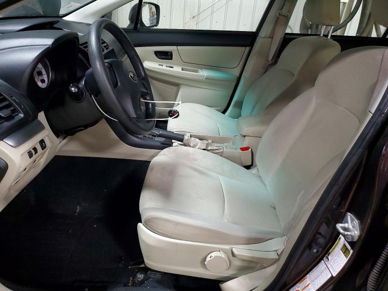 50070816 :رقم المزاد ، JF1GPAA61CH208810 vin ، 2012 Subaru Impreza مزاد بيع