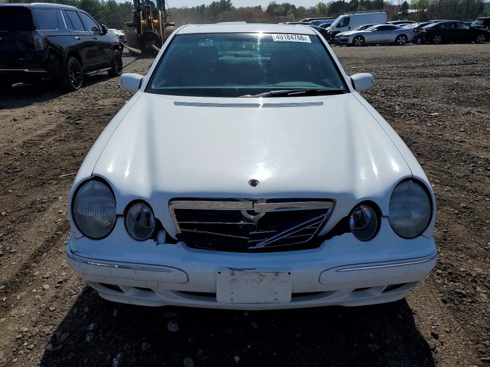 Продажа на аукционе авто 2000 Mercedes-benz E, vin: WDBJF65J8YA971162, номер лота: 49184766