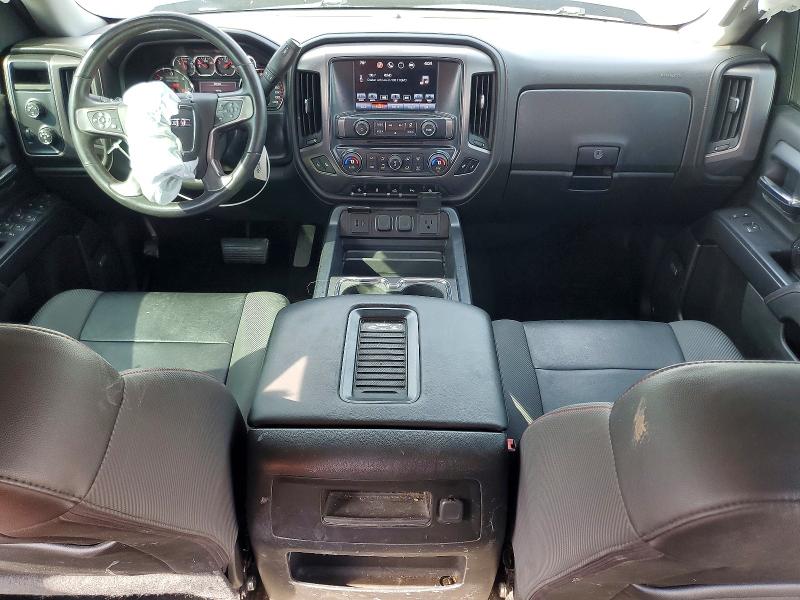 2016 Gmc Sierra მანქანა იყიდება აუქციონზე, vin: 3GTU2NEC0GG307377, აუქციონის ნომერი: 48896856