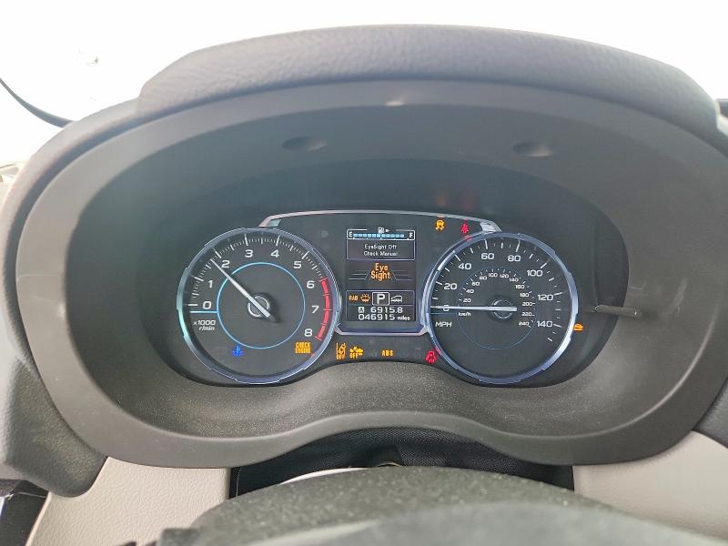 49403956 :رقم المزاد ، JF2SJARC2JH594118 vin ، 2018 Subaru Forester مزاد بيع