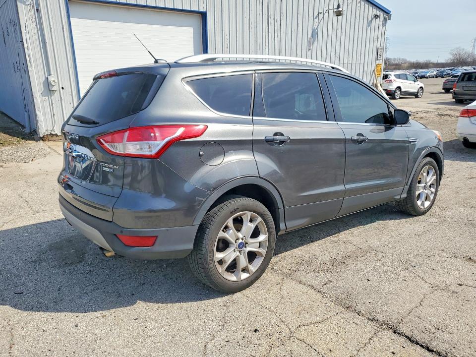 Продажа на аукционе авто 2016 Ford Escape, vin: 1FMCU9J92GUB80163, номер лота: 48593836