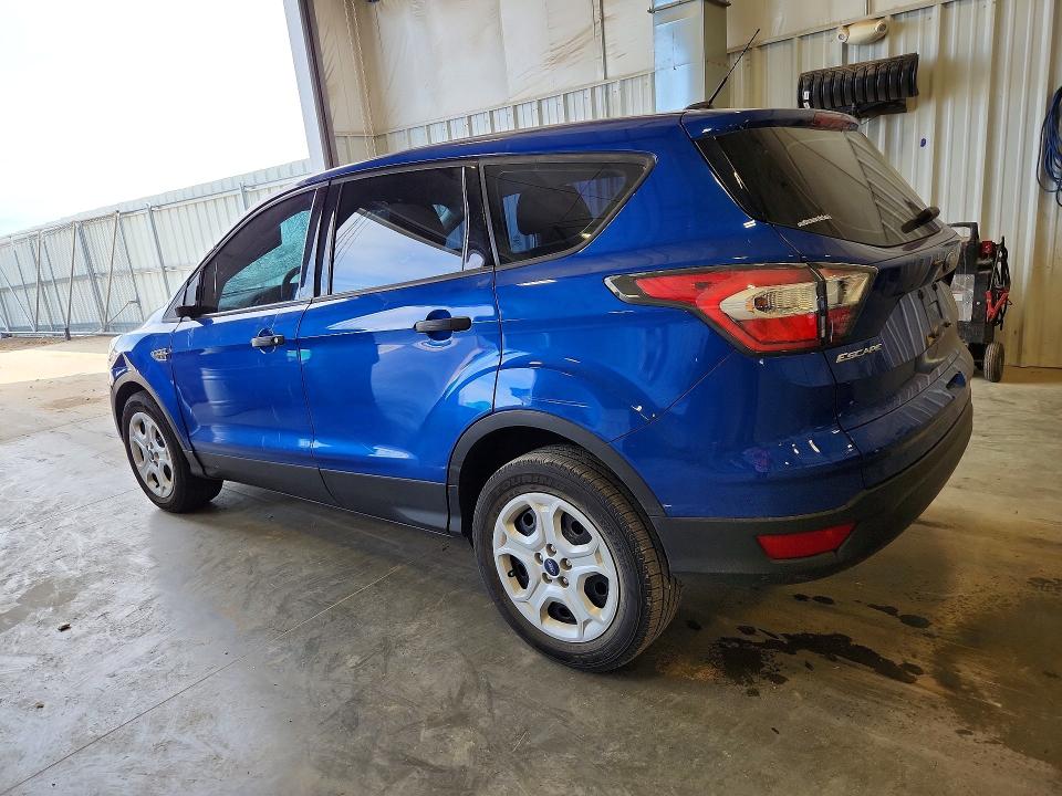 Aukcja sprzedaży 2017 Ford Escape, vin: 1FMCU0F77HUB50337, numer aukcji: 49503046