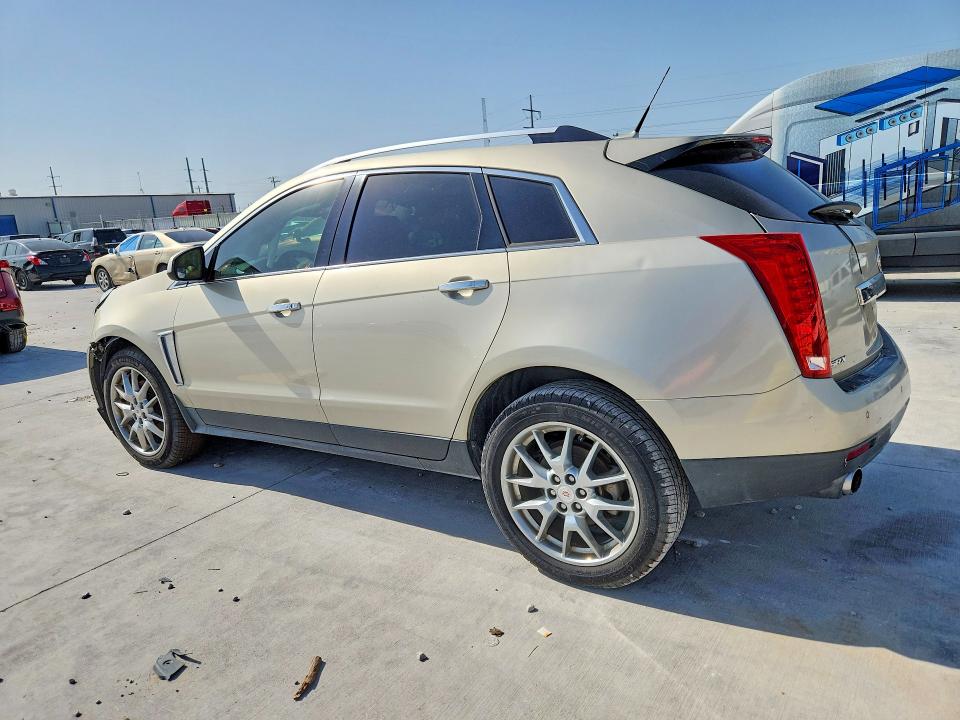 Продажа на аукционе авто 2014 Cadillac Srx, vin: 3GYFNDE33ES663918, номер лота: 50883766