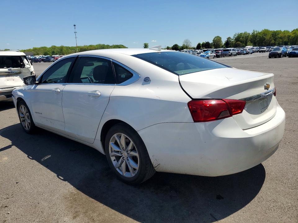 Продаж на аукціоні авто 2018 Chevrolet Impala, vin: 2G1105S3XJ9139612, номер лоту: 51492806