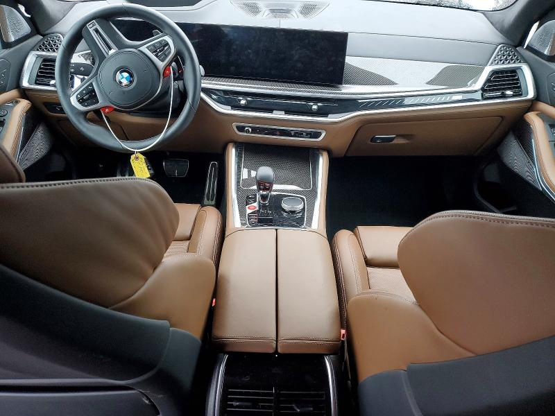 48341556 :رقم المزاد ، 5YM13ET08T9082555 vin ، 2026 Bmw X5 مزاد بيع