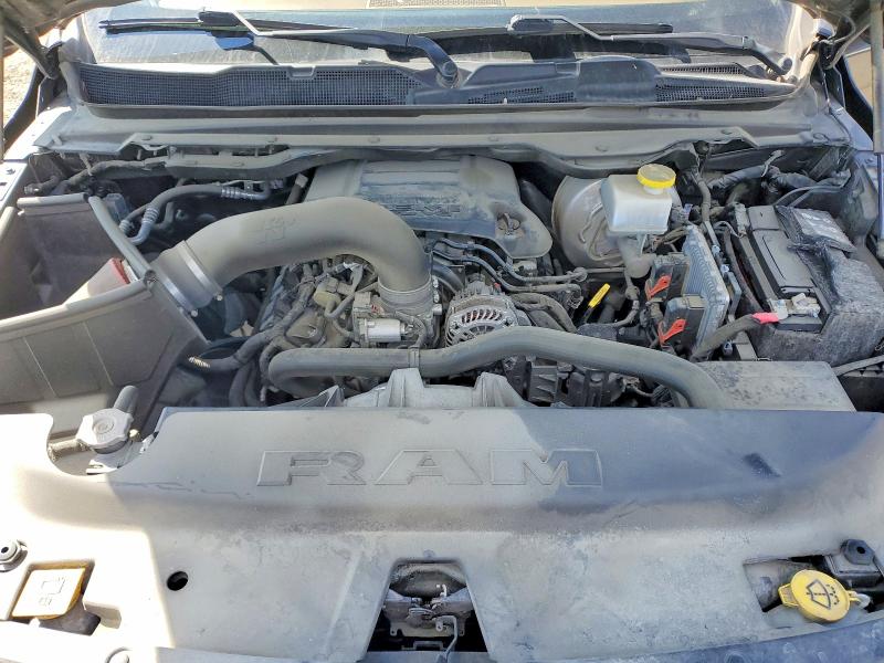2020 Ram 1500 მანქანა იყიდება აუქციონზე, vin: 1C6SRFBT6LN215356, აუქციონის ნომერი: 50647026