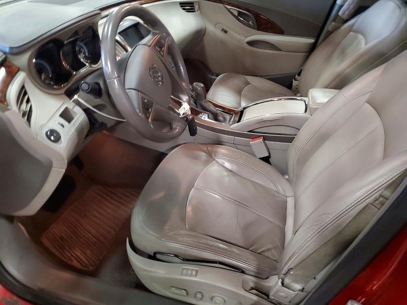 Aukcja sprzedaży 2012 Buick Lacrosse, vin: 1G4GD5E3XCF363812, numer aukcji: 50108576