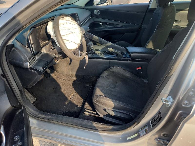 Продаж на аукціоні авто 2022 Hyundai Elantra, vin: 5NPLM4AG1NH069407, номер лоту: 51647386