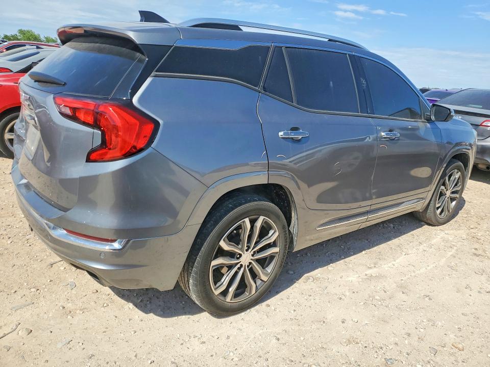 Продажа на аукционе авто 2019 Gmc Terrain, vin: 3GKALSEX5KL107021, номер лота: 49072486