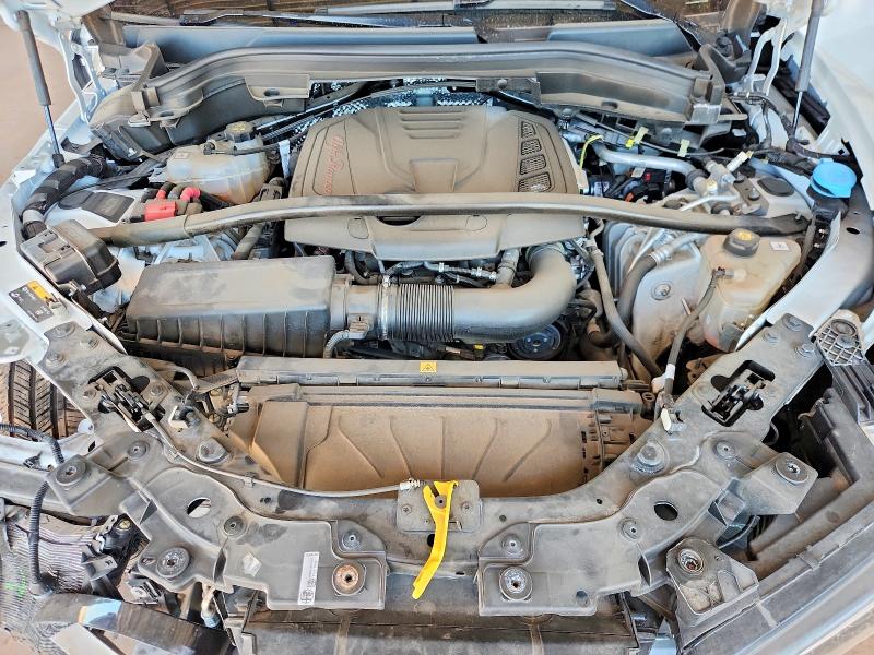 2022 Alfa Romeo Stelvio მანქანა იყიდება აუქციონზე, vin: ZASPAKBN6N7D31459, აუქციონის ნომერი: 50351966