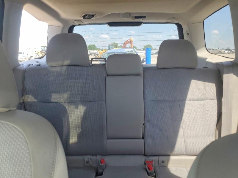 51174476 :رقم المزاد ، JF2SHBDCXCH460095 vin ، 2012 Subaru Forester مزاد بيع