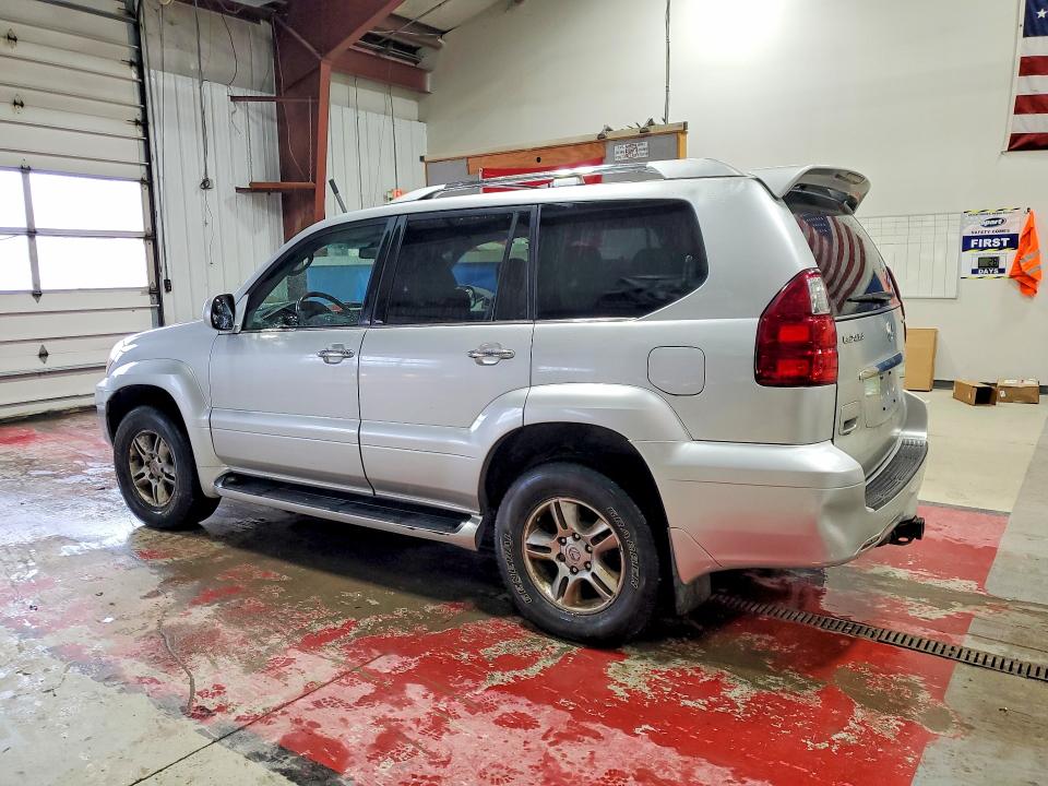 49486806 :رقم المزاد ، JTJBT20X580153247 vin ، 2008 Lexus Gx مزاد بيع