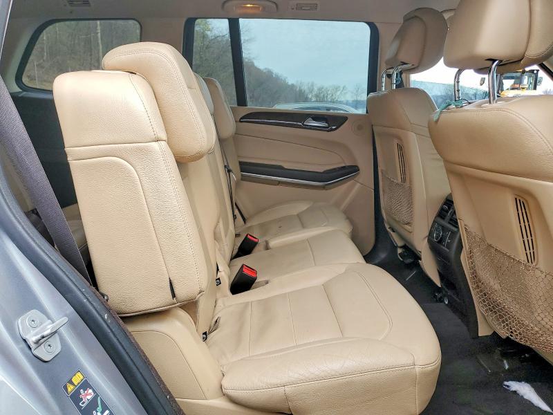 Продаж на аукціоні авто 2017 Mercedes-benz Gls, vin: 4JGDF7DE9HA770343, номер лоту: 49782516