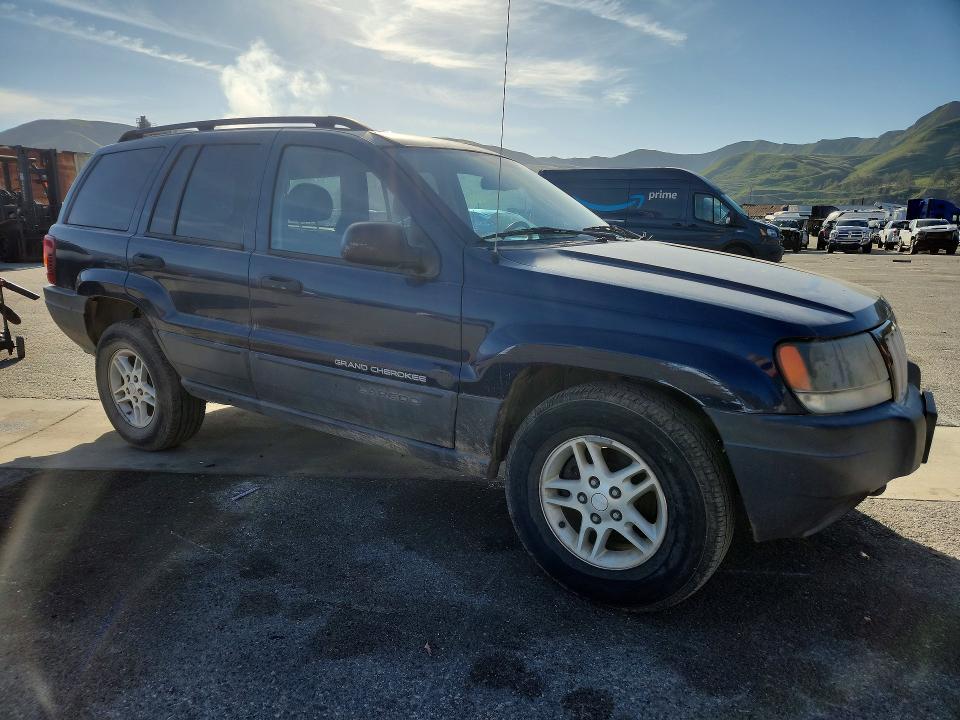 Aukcja sprzedaży 2004 Jeep Grand Cherokee, vin: 1J4GW48S24C100383, numer aukcji: 50416806