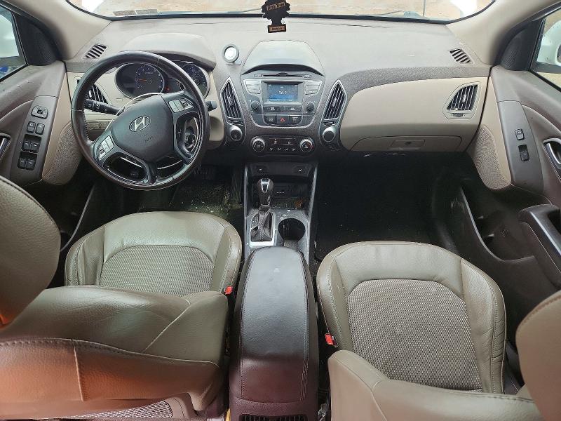 2014 Hyundai Tucson მანქანა იყიდება აუქციონზე, vin: KM8JUCAGXEU879931, აუქციონის ნომერი: 51689506