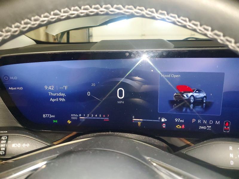 Продаж на аукціоні авто 2024 Buick Envision, vin: LRBFZPE46RD013392, номер лоту: 49422626