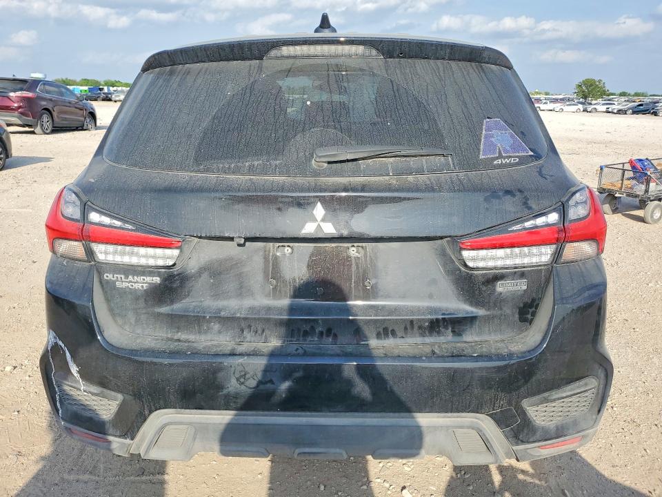 Aukcja sprzedaży 2025 Mitsubishi Outlander Sport, vin: JA4ARUAU4SU010085, numer aukcji: 48426816