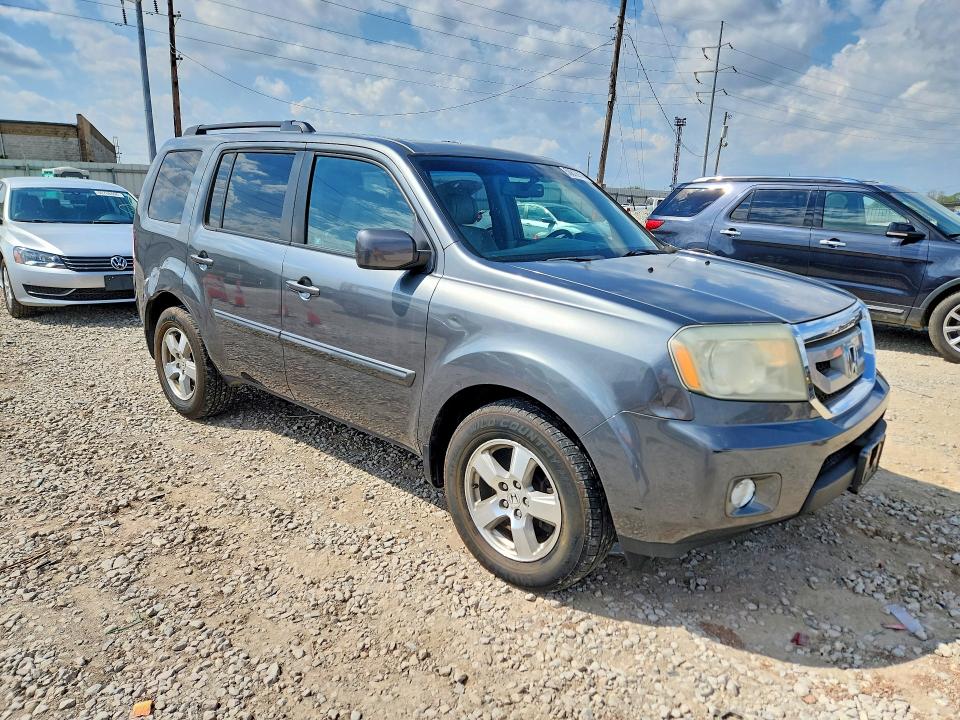 Aukcja sprzedaży 2011 Honda Pilot, vin: 5FNYF4H54BB070243, numer aukcji: 50812916