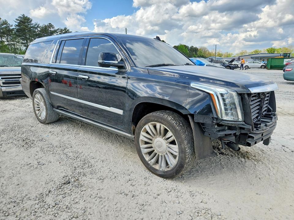 Aukcja sprzedaży 2019 Cadillac Escalade, vin: 1GYS4KKJ0KR243704, numer aukcji: 48485386