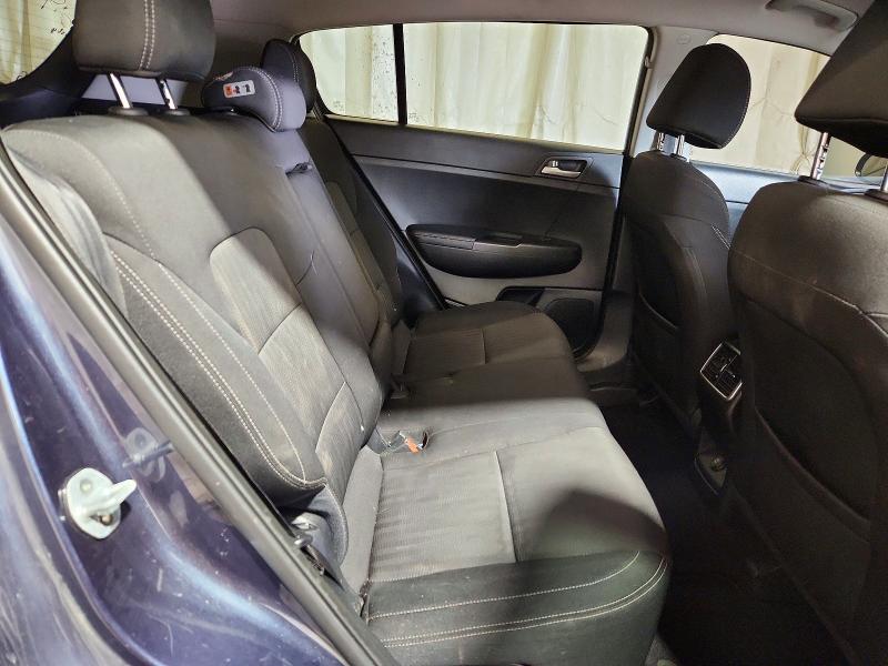 Aukcja sprzedaży 2019 Kia Sportage, vin: KNDPMCAC5K7598836, numer aukcji: 49621916