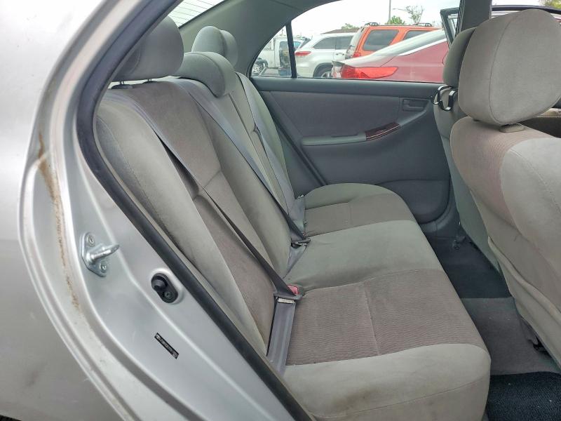 Продаж на аукціоні авто 2007 Toyota Corolla, vin: JTDBR32E070110551, номер лоту: 51542196