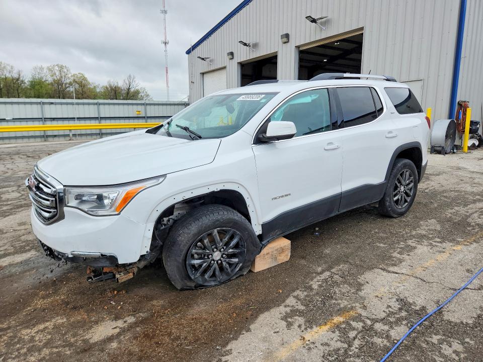 Продажа на аукционе авто 2019 Gmc Acadia, vin: 1GKKNMLS4KZ266557, номер лота: 49989206