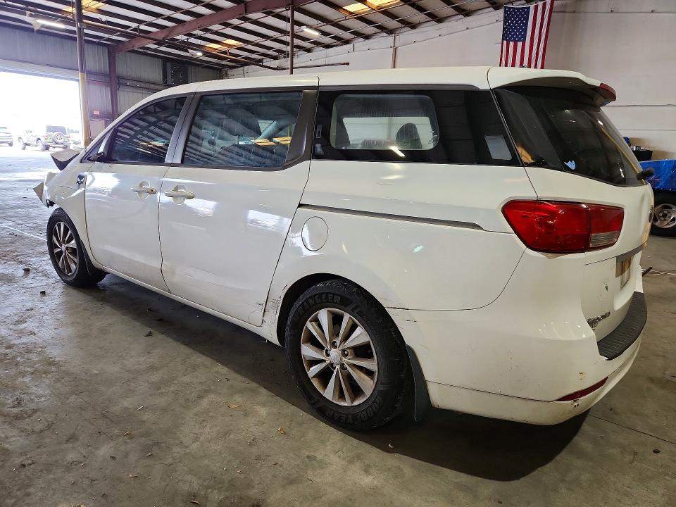 Продажа на аукционе авто 2016 Kia Sedona, vin: KNDMA5C14G6118513, номер лота: 49623656