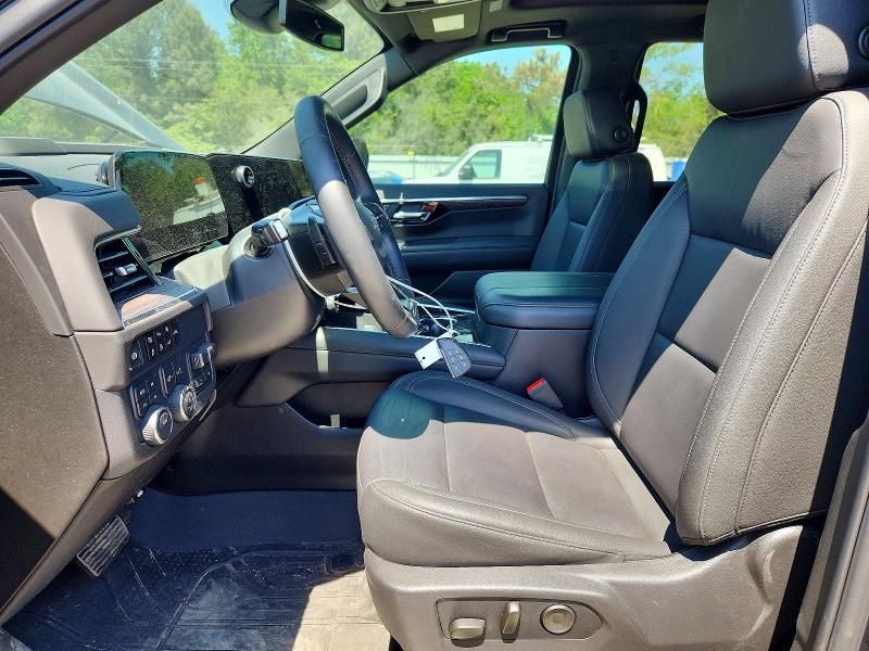 50246306 :رقم المزاد ، 1GNS6PR89SR375304 vin ، 2025 Chev Tahoe مزاد بيع