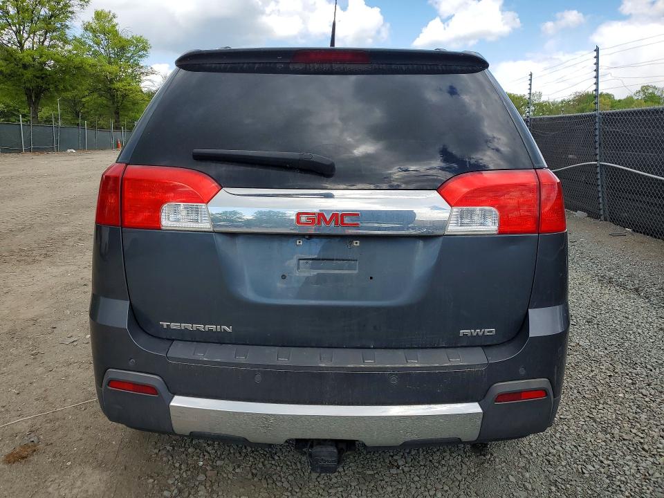 Продажа на аукционе авто 2011 Gmc Terrainslt, vin: 2CTFLXEC3B6306525, номер лота: 50410886