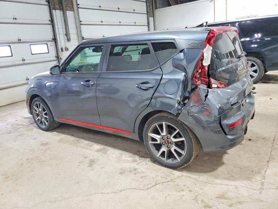 51333956 :رقم المزاد ، KNDJ63AU9N7818802 vin ، 2022 Kia Soul مزاد بيع