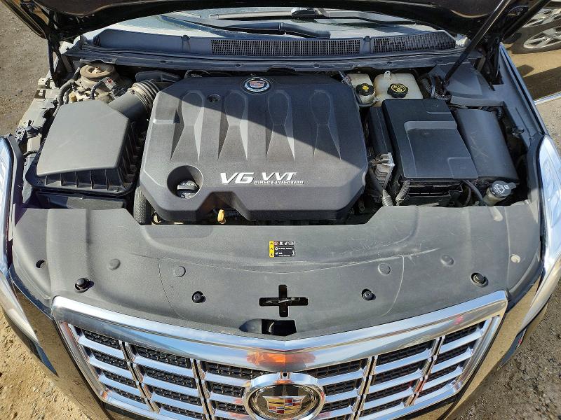 2013 Cadillac Xts მანქანა იყიდება აუქციონზე, vin: 2G61T5S30D9205090, აუქციონის ნომერი: 50578086