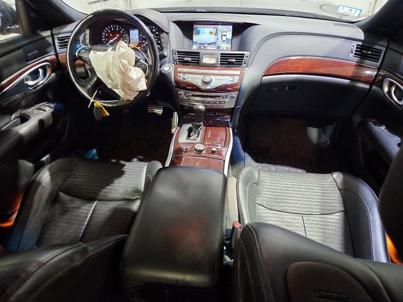 Aukcja sprzedaży 2017 Infiniti Q70, vin: JN1BY1AR2HM770521, numer aukcji: 49622096