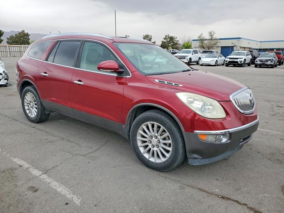 Продаж на аукціоні авто 2010 Buick Enclave, vin: 5GALVBED3AJ179976, номер лоту: 48194146