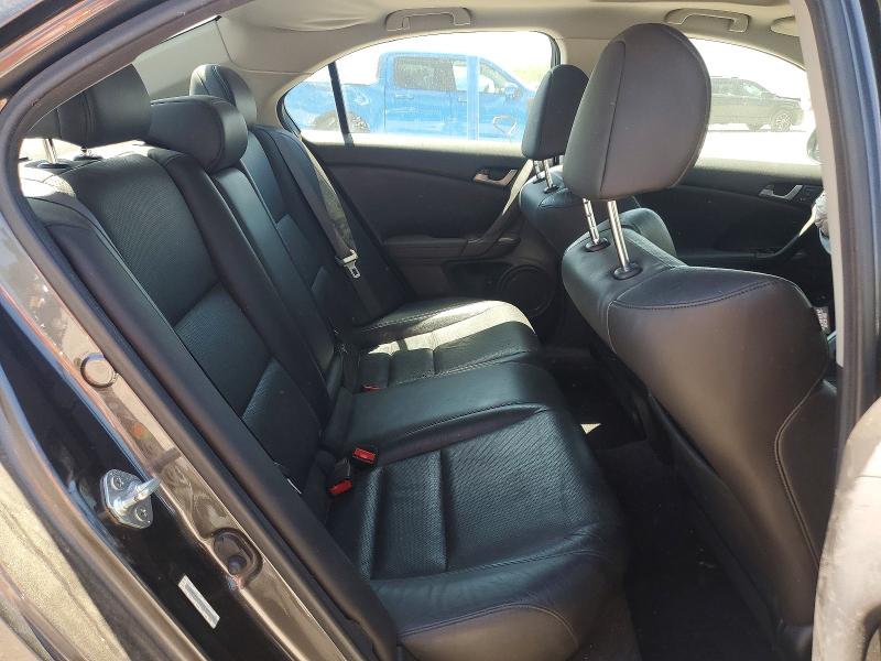 2010 Acura Tsx მანქანა იყიდება აუქციონზე, vin: JH4CU2F63AC033775, აუქციონის ნომერი: 48539806