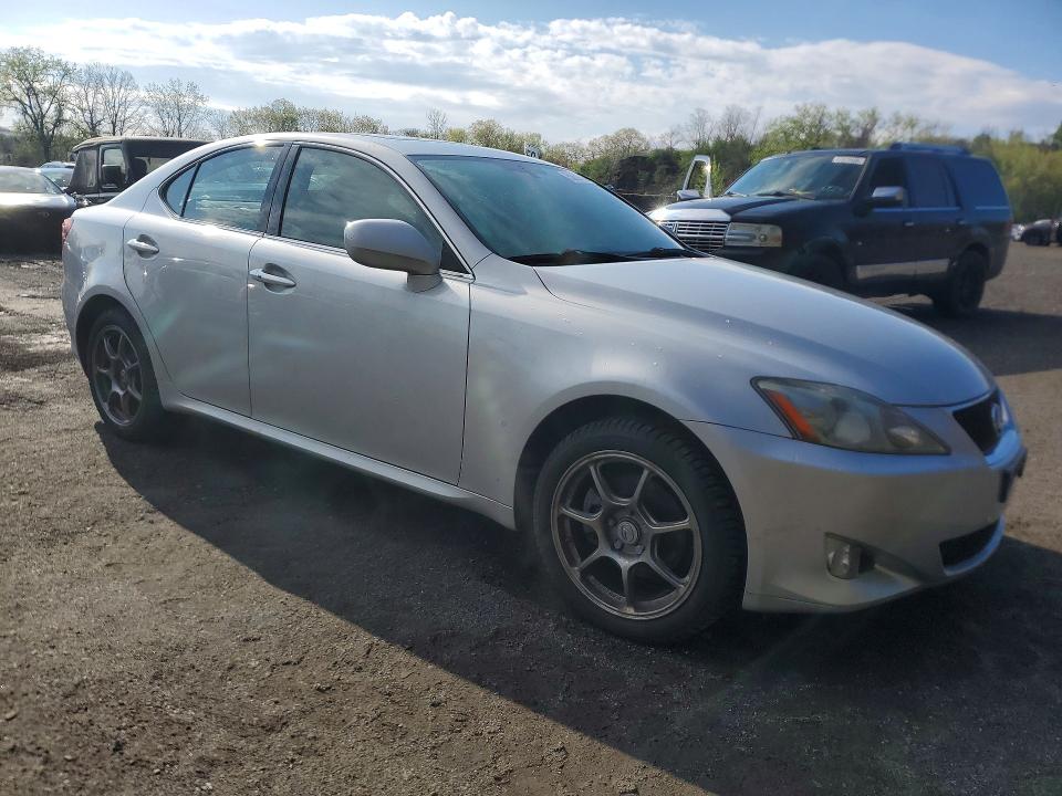 Продажа на аукционе авто 2007 Lexus Is, vin: JTHCK262572009480, номер лота: 50639236