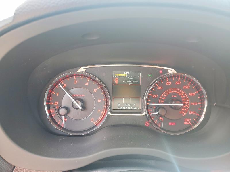 Aukcja sprzedaży 2017 Subaru Wrx, vin: JF1VA1F62H9807198, numer aukcji: 49788766