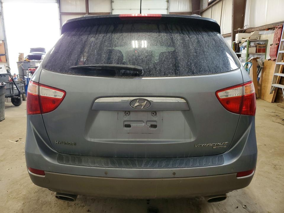 Продаж на аукціоні авто 2008 Hyundai Veracruz, vin: KM8NU73C78U049110, номер лоту: 50657706
