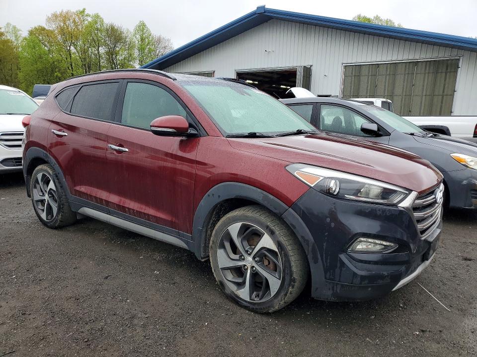 51469756 :رقم المزاد ، KM8J3CA23HU293065 vin ، 2017 Hyundai Tucson مزاد بيع