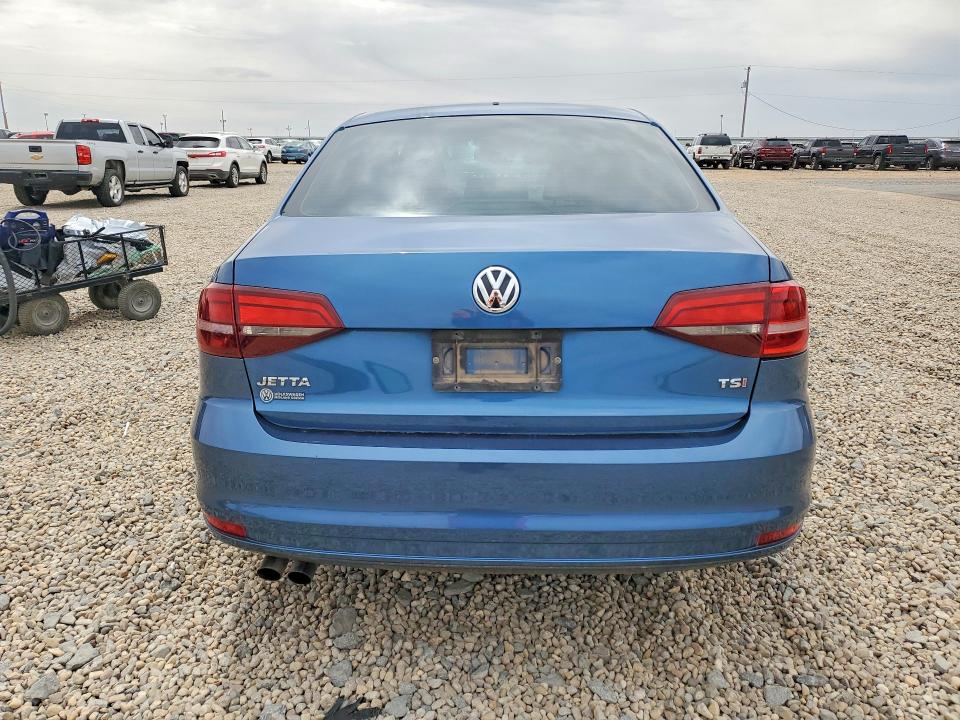 Aukcja sprzedaży 2016 Volkswagen Jetta, vin: 3VW267AJ4GM393724, numer aukcji: 49640096