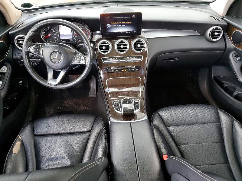 Продажа на аукционе авто 2016 Mercedes-benz Glc, vin: WDC0G4JB0GF060395, номер лота: 50447296