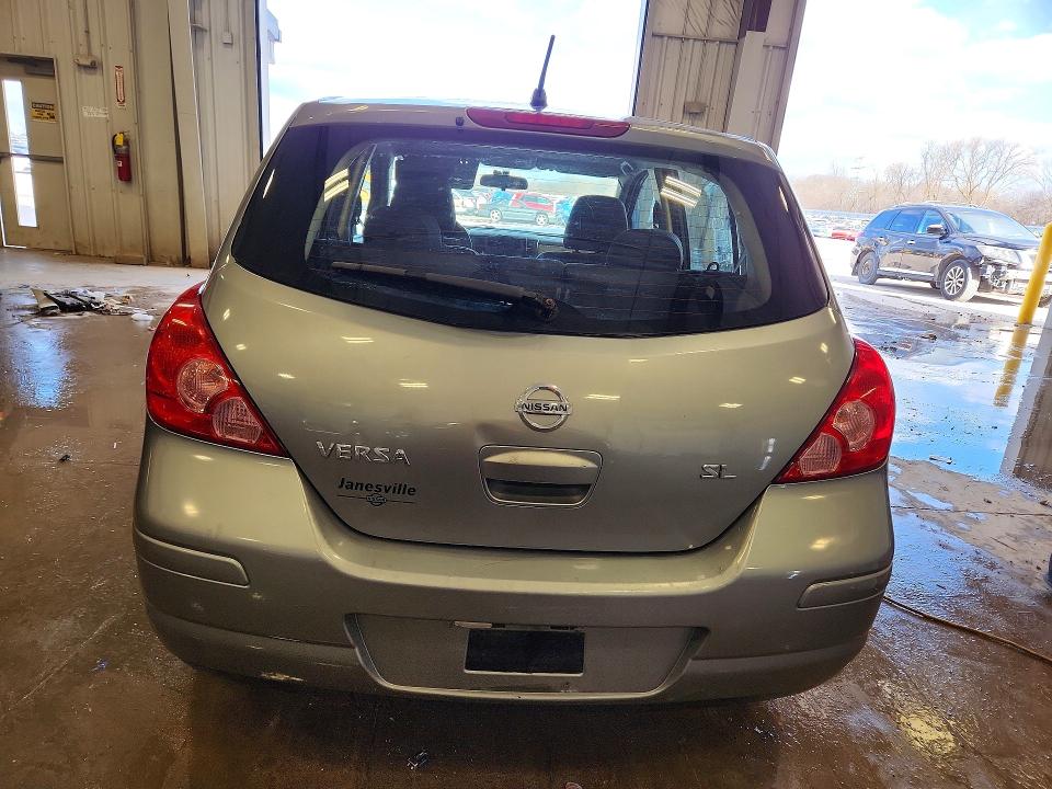 Продажа на аукционе авто 2008 Nissan Versa, vin: 3N1BC13E98L399182, номер лота: 48753116