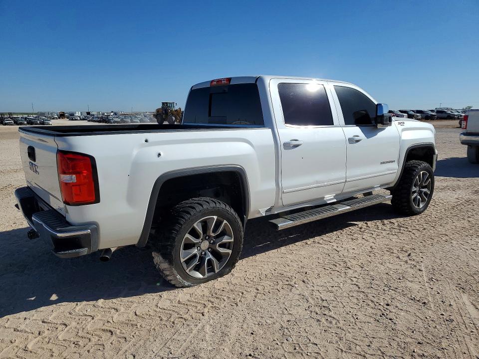 Aukcja sprzedaży 2016 Gmc Sierra, vin: 3GTU2MEC6GG239368, numer aukcji: 50250046
